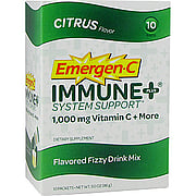 Emergen-C Immune Citrus - 