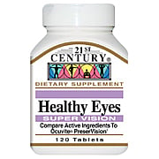 Healthy Eyes Supervision - 