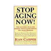 Stop Aging Now! - 
