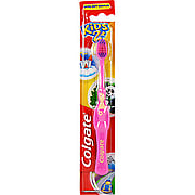 Extra Soft Brittles Children's Princess Toothbrush - 