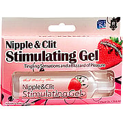 Nipple and Clit Stimulation Gel - 
