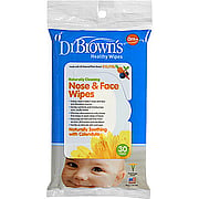 Nose and Face Wipes - 