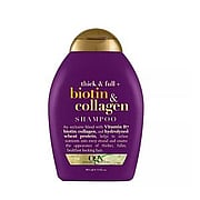 Thick & Full + Biotin & Collagen Shampoo - 