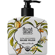 Organic Almond Vanilla Hand Wash - 