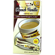 French Vanilla Coffee Mix - 