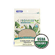 Cardamom Seed Powder Organic Pouch -