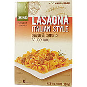 Lasagna Italian Style - 