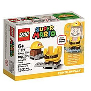 Super Mario Builder Mario Power-Up Pack Item # 71373 - 