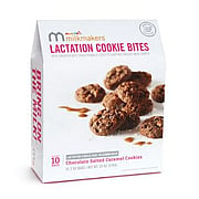 Lactation Cookie Bites Chocolate Salted Caramel - 
