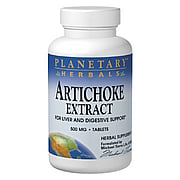 Artichoke Extract 500mg - 
