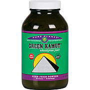 Organic Green Kamut Dried Juice - 