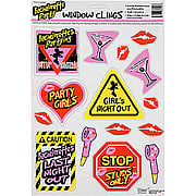 Bachelorette Win. Decoration Stickers - 
