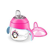 SIPPY CUP 7OZ MIXED - 