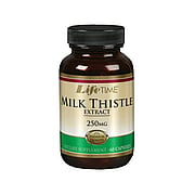 High Potency Milk Thistle 250 mg - 