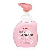 Baby Shampoo Flower Scent - 