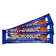Macrobolic Bar Peanut Caramel - 