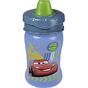 Cars 10 oz Soft Spout Sippy Cup Travel Lock - 