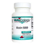 Biotin 5000 - 