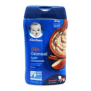 Baby Lil Bits Oatmeal Apple Cinnamon - 