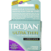 Trojan Ultra Thin - 