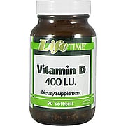 Vitamin D 400 I.U. - 