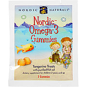 Nordic Omega 3 Gummies - 