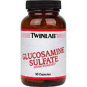 Glucosamine Sulfate 750mg - 