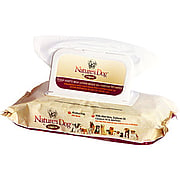 Nature's Dog Lotion-Based All Purpose Pet Wipe - 