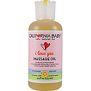 I Love You Aromatherapy Massage Oil - 