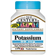 Potassium 99 mg - 