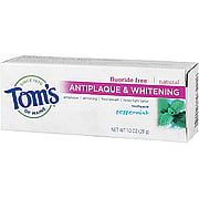Toothpaste Tartar Controlwith Whitening Peppermint - 