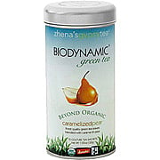 Biodynamic Tea Carmelized Pear - 