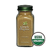 Simply Organic Coriander - 