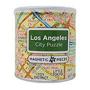 Magnetic Puzzle Los Angeles - 
