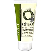 Pure Olive Oil Hand & Nails Cream - 