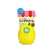 Fruit Series Lip Cream Lemon Scent - 
