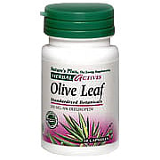 Herbal Actives Olive Leaf 250 mg 6% Oleuropein - 