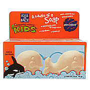Scentless Whale Soap Duo Pack - 