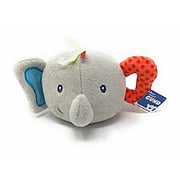 Flappy Elephant Silly Sounds Light Up Plush Ball 6 in - 