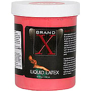 Liquid Latex Red - 