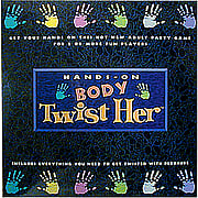 Hands On Body Twist Her Game - 