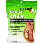 Relief MD Spearmint & Menthol Foot Soak - 