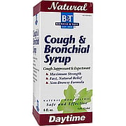 Cough & Bronchial Syrup - 