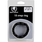 Leather 10 Speed C-Ring - 