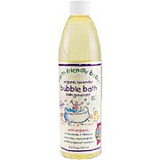 Organic Bubble Bath Sleeptime Mandarin - 