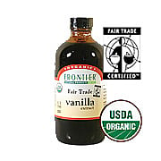 Organic Vanilla Liquid Extract -