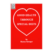 Good Health Through Special Diets - 