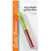 Natural Butter Lip Shine Gloss Berry - 