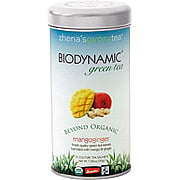 Biodynamic Tea Mango Ginger - 