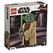 Star Wars Yoda Item # 75255 - 